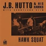 Hawk Squat