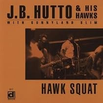 Hawk Squat