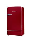 Bosch KSL20S55 Stand-K&uuml;hlschrank / A+ / K&uuml;hlen: 147 L  / Gefrieren: 17 L / rot