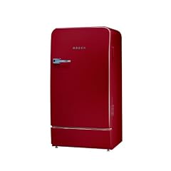 Bosch KSL20S55 Stand-K�hlschrank / A+ / K�hlen: 147 L  / Gefrieren: 17 L / rot / No Frost