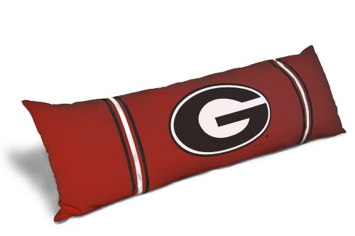 Georgia Bulldogs Body Pillow