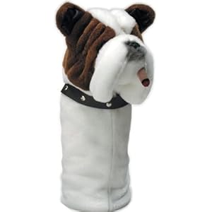 ProActive Zoo 460cc Bulldog Headcover