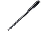 Manfrotto 676B DIGI Aluminum Monopod (Black)