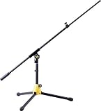 Hercules MS540B LO - PRO Tripod Boom Microphone ST - B000EEHG7M