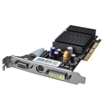 XFX Nvidia Geforce 6200 512MB DDR2 AGP 8x Video Graphics Cards