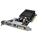 XFX Nvidia Geforce 6200 512MB DDR2 AGP 8x Video Graphics Cards image 1
