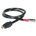 1.5FT Rapidrun Digital HDmi Flying Lead Image