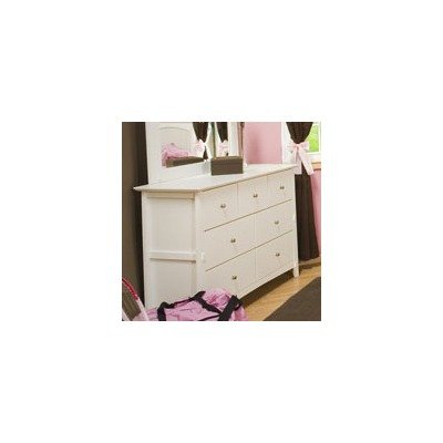 Mission Kids Dresser
