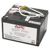 APC Replacement Battery Cartridge #109 - UPS battery - 1 x lead acid