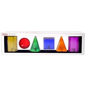 Nuop Magnetic Shapes Plastic