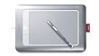 Wacom CTH661 Sliver Bamboo Fun (Factory Refurbished)