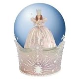 Wizard of Oz Movie Glinda the Good Witch Snow Globe New