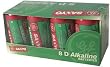 SANYO GES-AM8D ALKALINE BATTERY MULTIPACKS (D 8-PK)