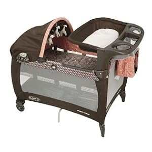Pack 'n Play Playard - Zarafa