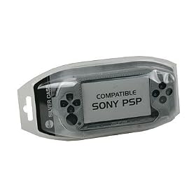 ETUI SILVER POUR PROTEGER VOTRE PSP