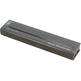 Pentax - Pentax PocketJet 3 Plus Mobile Printer (Black)