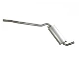 Produkt-Bild: Novus Novus Vorschalld&auml;mpfer-Attrappe fit for Audi 90 (89/B3)