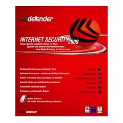BitDefender Internet Security 2009 (3 Platz)
