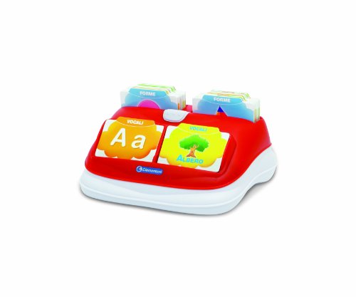 Imagen principal de Clementoni 13596 Sapientino - Juego de tarjetas parlantes