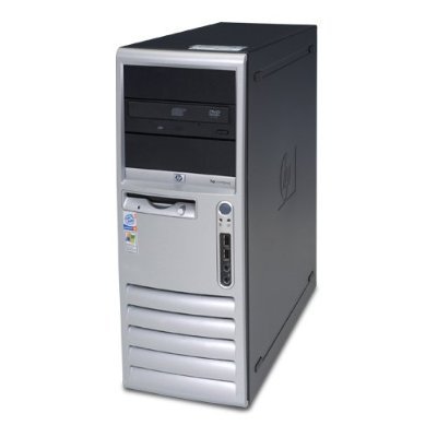 Hp Dc7100 Desktop Pc 3.2ghz 1gb Ram 40gb Hdd Xp Pro