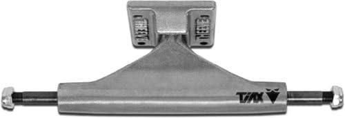 Theeve CSX 5.25 Raw Skateboard Trucks (Set Of 2)