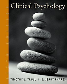 Clinical Psychology: Concepts, Methods, and Profession