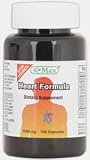 K-Max Heart Formula Omega-3 Fatty Acids 100 Caps