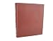 European Leather Photo Album with Archival, Acid Free Paper Holds 200 5x7" Photos