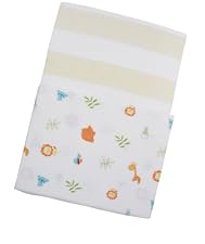 My Jungle Family Jersey Fitted Sheets - 2pk - Cot bed