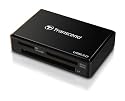 Transcend All-in-1 Multi Kartenlesegerät (SDHC/SDXC/MSXC, USB 3.0) schwarz