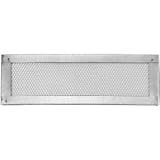 Construction Metals #SCV164 16x4 Flat Screen Vent