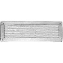 Construction Metals #SCV164 16"x4" Flat Screen Vent