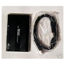 Laptop Notebook SATA Hard Drive Install Upgrade Windows XP Vista Mac OS Install Kit