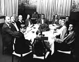 GRACE KELLY, BRIAN AHERNE, ROBERT COOTE, ALEC GUINNESS,