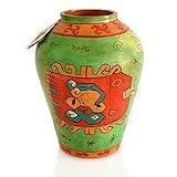 NOVICA Ceramic vase, 'Ancestors'