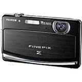 Fujifilm FinePix Z90 14 MP Digital Camera with Fujinon 5x Wide Angle Optical Zoom Lens and 3-Inch Touch-Screen LCD (Black)