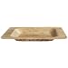 Packnwood Bamboo Leaf Plate, 4.7" (10 Packs of 10)