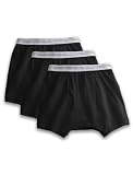 Harbor Bay Big & Tall Knit Boxer Briefs 3-Pack