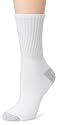 Fruit of the Loom Women's 6-Pack Crew Socks