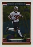 Andre Hall Tampa Bay Buccaneers 2006 Topps Chrome Rookie Football Card