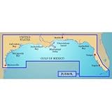 BlueChart G2 Offshore Marine Cartography G22Us505L-Gulf Of Mexico