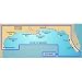 BlueChart G2 Offshore Marine Cartography G22Us505L-Gulf Of Mexico