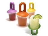 Prepara Volcanic Pop Molds Set of 4