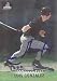 Luis Gonzalez autographed Arizona Diamondbacks 1999 Stadium Club card