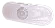 Grote Torsion Mount&reg; III Oval Male Pin Single System Back Up Lamp Frosted Clear Lens 62111