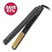 Farouk CHI 1 Inch Ceramic Flat Hairstyling Iron