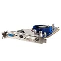 AOpen GeForce 8400GS 256MB DDR2 PCI Express (PCIe) DVI/VGA Video Card w/TV-Out
