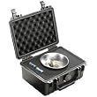Pelican 1150 Case with foam, Black