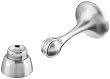 Stanley Home Designs S825-521 Magnetic Doorstop with Catch, Satin Nickel