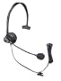 Panasonic Hands-Free Headset with Comfort Fit Headband For The Panasonic KX-TG7531B - KX-TG7532B - KX-TG7533B - KX-TG7534B & KX-TG7535B DECT 6.0 PLUS Expandable Digital Cordless Answering Phone System